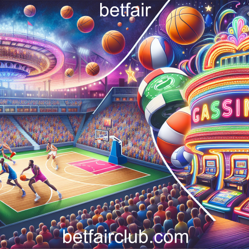 Apostas em Basquete: Entenda Como Funciona no Betfair