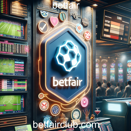 Explorando a Categoria de Jogos Virtuais na Betfair